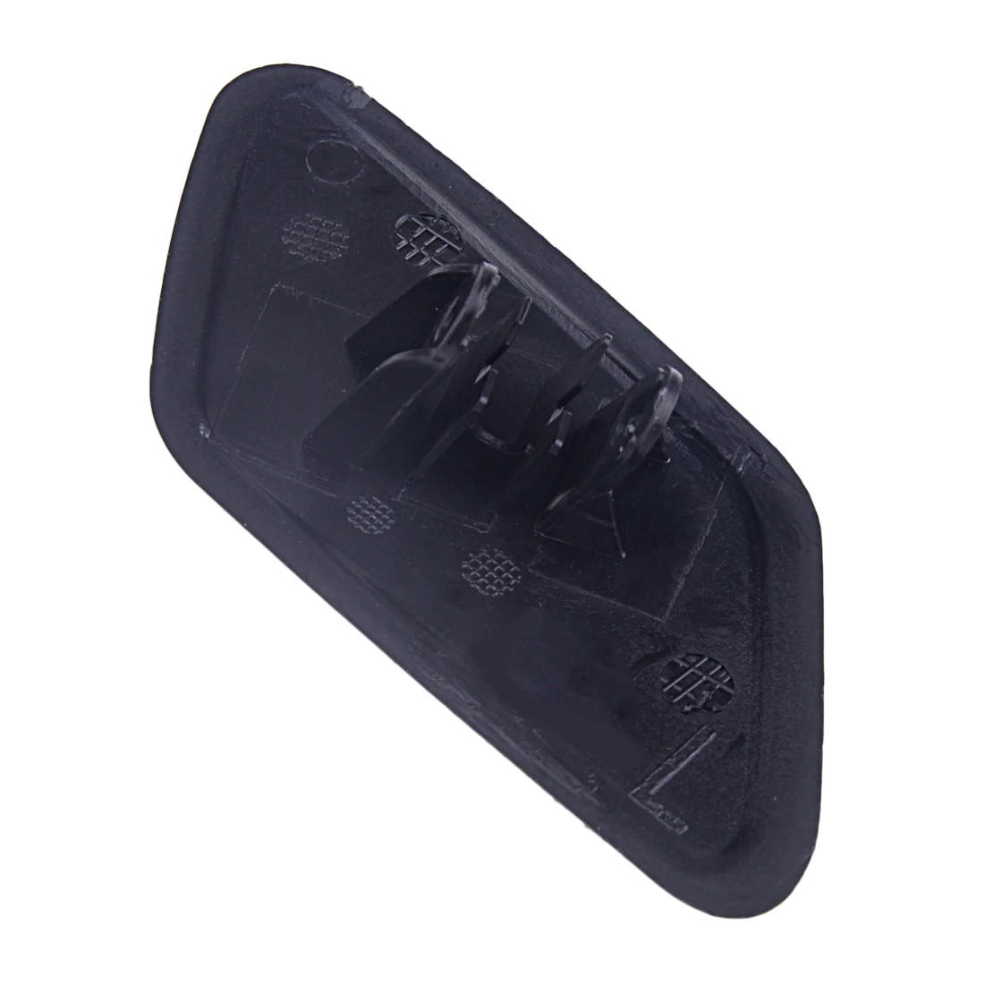 CITALL New Car Front Left Side Headlight Washer Nozzle Cover Cap Fit For Volvo C30 2010 2011 2012 2013 39863927 31214637
