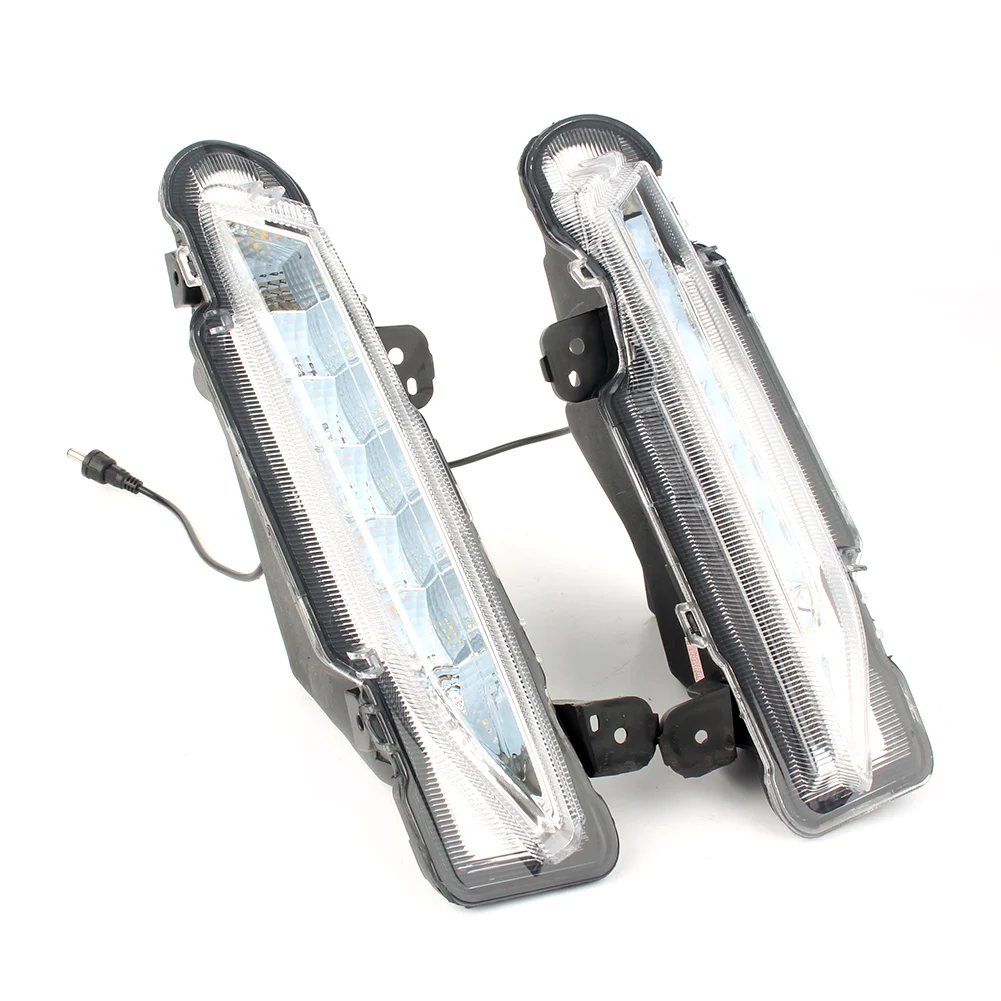 

Фонарь для дневных ходовых огней для Toyota Yaris 2017 - 2018