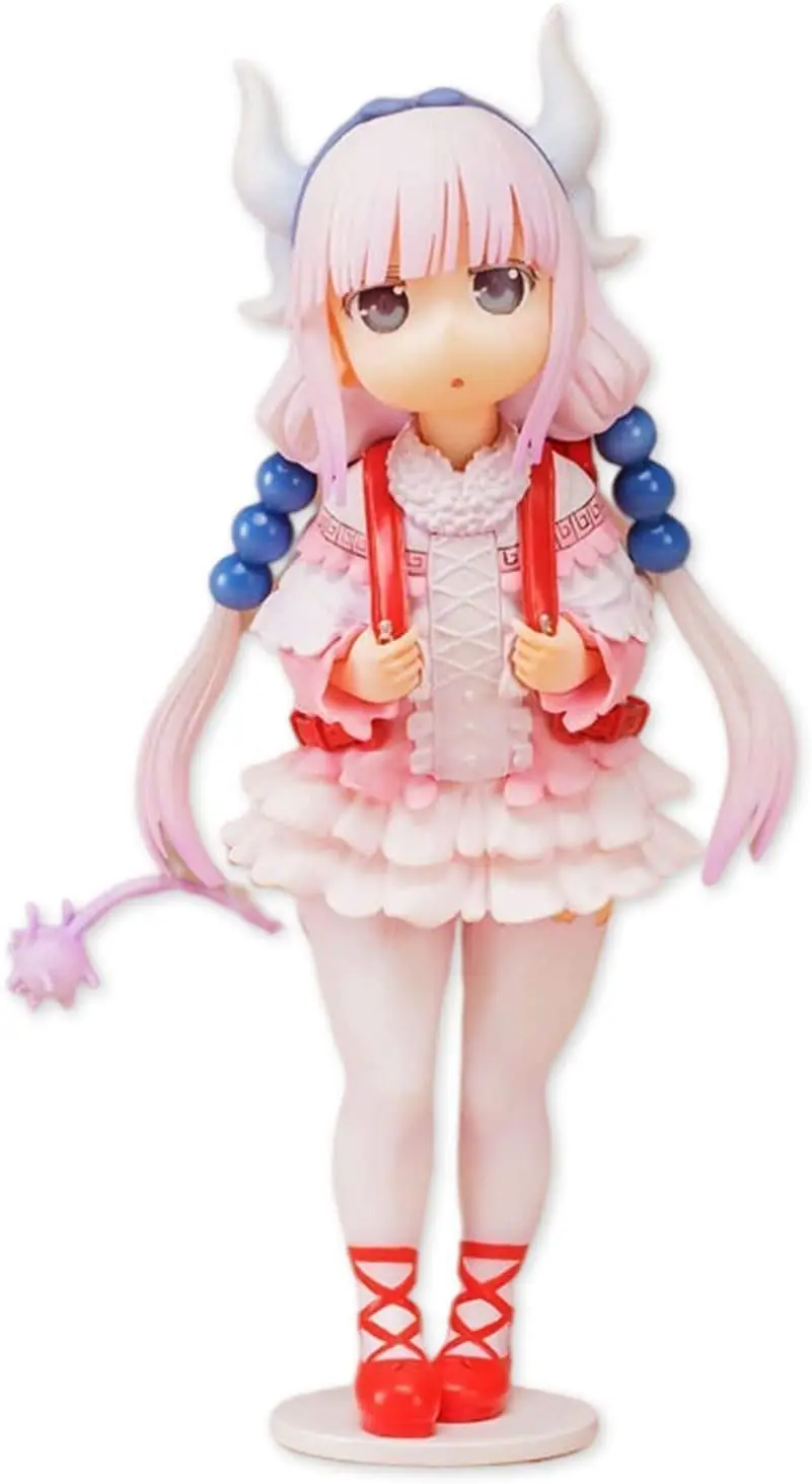 

Japanese Anime Figure Anime Kneeling Bright Blade Alutina Shuizhi Silver Forest Fairy Princess,Manyu Zemura · Dragon Maid