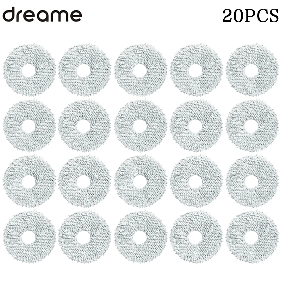 Enhanced Mopping Pad for Robotic Vacuum Cleaner Accessories