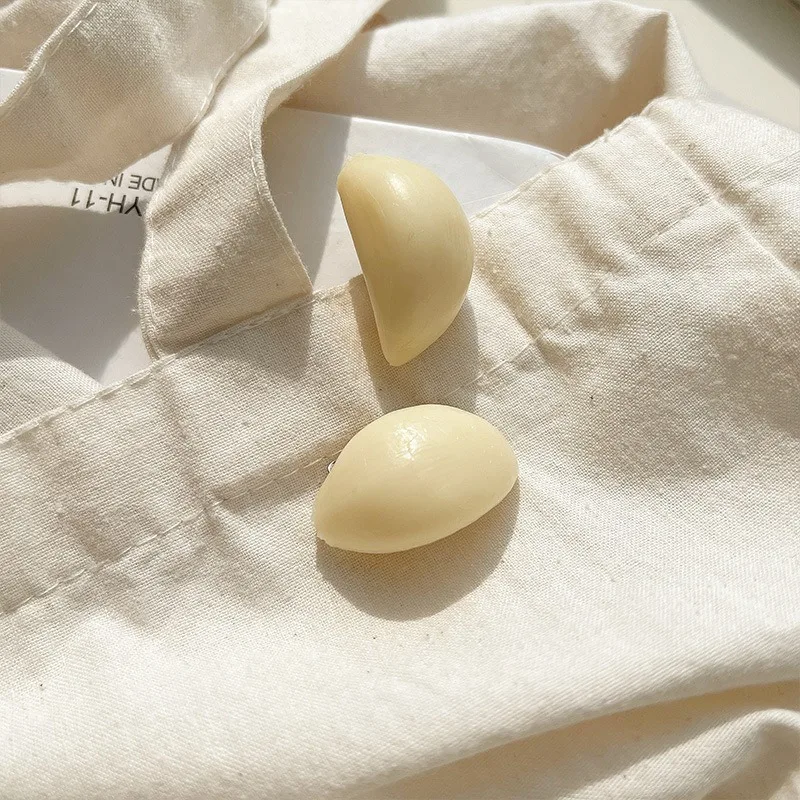 Garlic Hair Clip Wholesale - Fun Mini Hairpin for Women Practical Bangs Clip Novelty Hair Accessory Great Gift for Best Friends