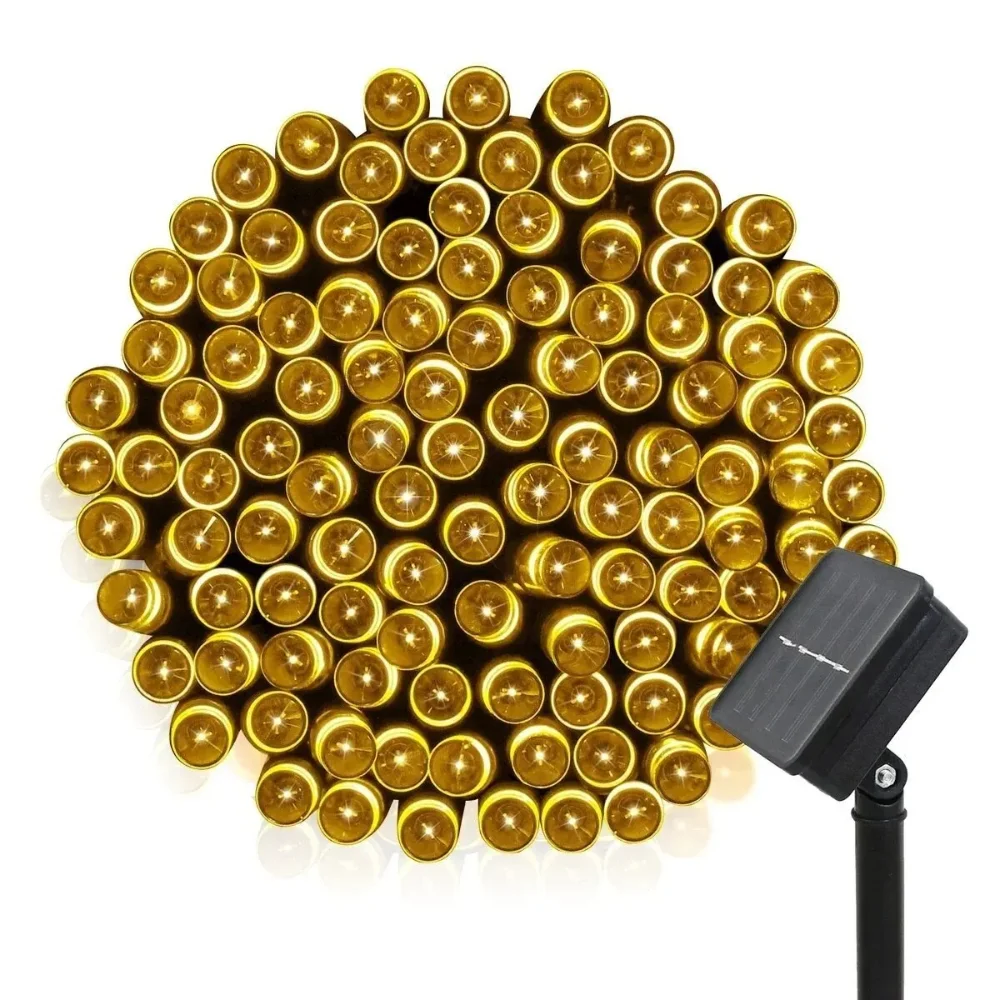 ตัวเลือกสินค้า ไฟ LED สีสันกลางแจ้งพลังงานแสงอาทิตย์ ตกแต่งสวน