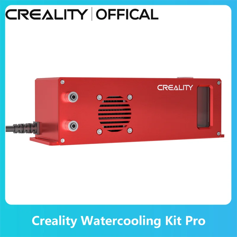 CrealityWaterCoolingKitProHighTempUltraSilentWaterCoolerfor