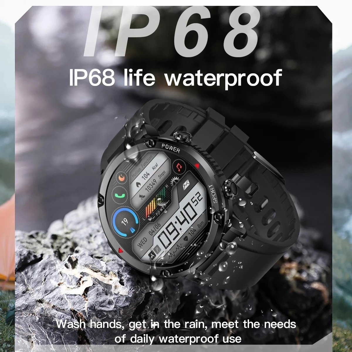 LIGE 2024 Ʈ ð  1.6 ġ Ǯ ġ  ǰ   ð  ȭ Ʈ ð  Smartwatch