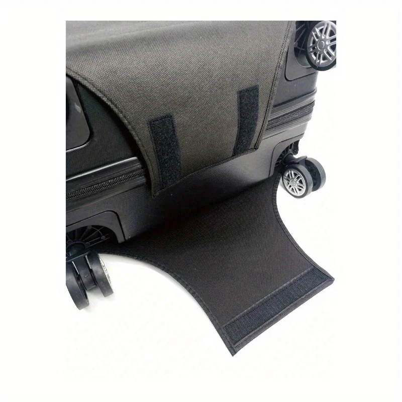 1PC Non-woven Luggage Cover Dustproof Trolley Suitcase Wear-resistant Rolling Anti-scratch Luggage Protector Cover luggage cover