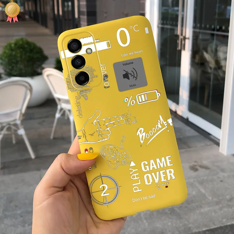 For Samsung M23 5G Case Shockproof Cover For Samsung F23 5G Cute Cases Phone Back Cover For Samsung Galaxy M23 F23 5G Phone Case