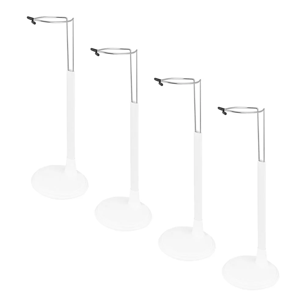 

4pcs Kids Stands Display Holders Small Supply Showing Racks