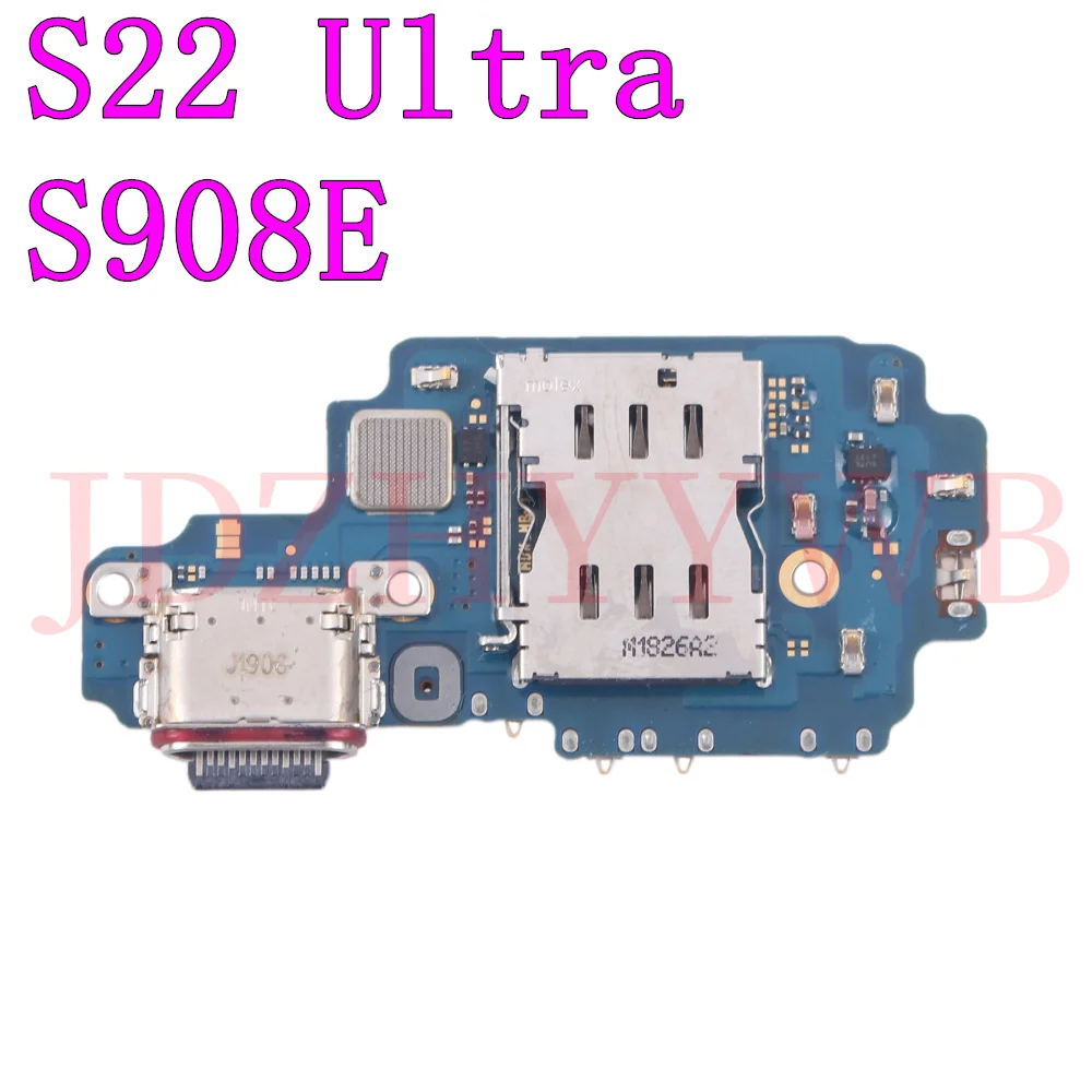 Premium USB Charging Board with Signal Flex Cable for Enhanced Connectivity
