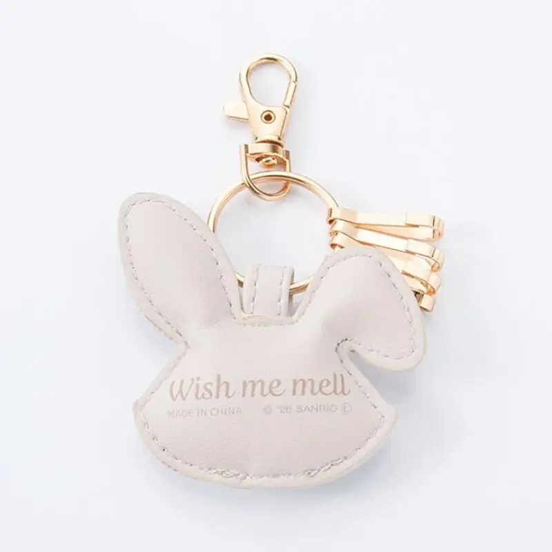 Sugarbunnies Usahana Cartoon Keychain Student Schoolbag Accessories Decoration Creative Anime Peripheral Couple Festival Gift