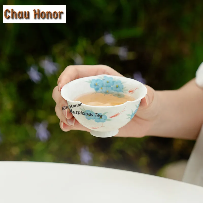 Green Oranges Sprinkled Gold Travel Tea Set Kit Retro 1 Pot 2 Cups Tea Maker Organizer Portable Picnic Stock Bags Supplies Gift