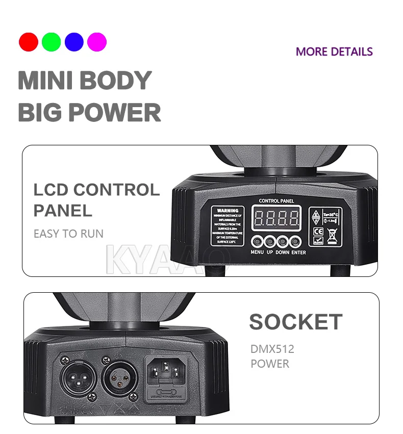 Disco Party Light