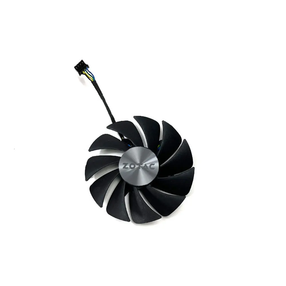 Ventilador de Refrigeração Gpu para Zotac Placa de Vídeo Holo Ga92s2u Cf9015h12s Rtx 3080 3080 Rtx 3090 3070ti 3080 3080ti 3090 Amp Novo - Imagem 6