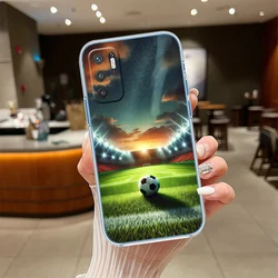 Sleek Football Soccer - Themed Phone Case - Motorola Moto G42 (T1)