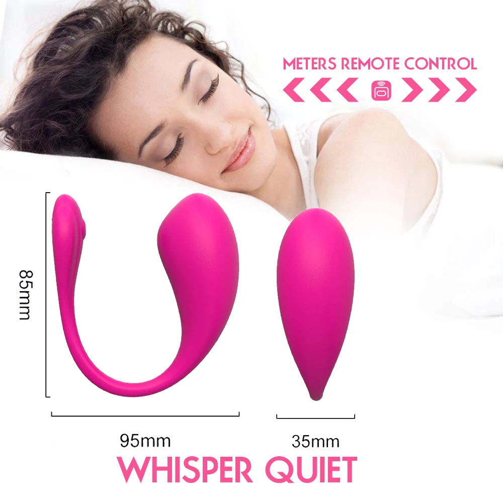 Wholesale Sexy Toys Bluetooth G Spot Dildo Vibrator for Women APP Remote Control Wear Vibrating Egg Clit Female Panties Sex Toys for Adult Sb232de8ebdc243a1b794c890d0d05350F