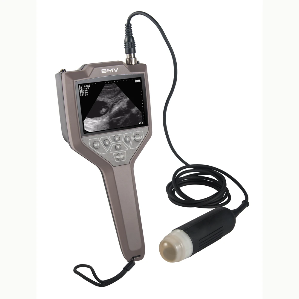 Handheld mini Portable Ultrasound Unit Machine for Animal Pregnancy Price M30