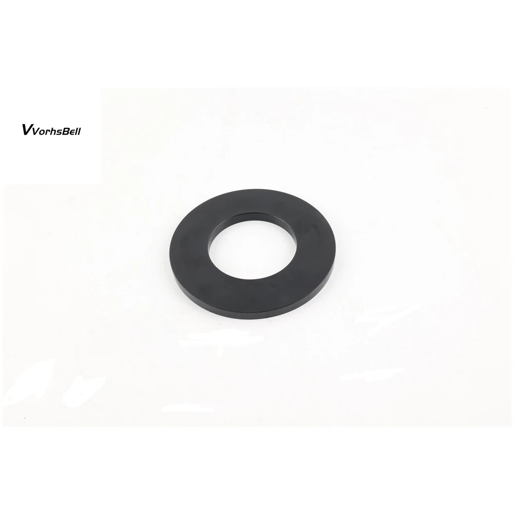 Rubber soundproofer for 2 "2.5" 3 "front leveling kit compatible with 2005- Ford F250 F350 Super Duty 4WD