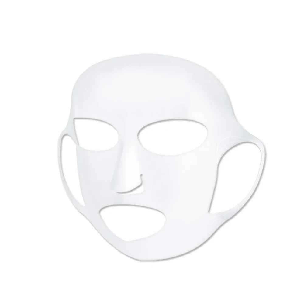 Silicone Reusable Face Mask Holder for Enhanced Skincare and Hydration Lock