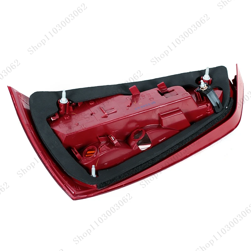 Luci posteriori per Audi A1 2010-2018 Paraurti posteriore per auto Faro Indicatore di direzione Segnale di parcheggio Lampadina Luce di retromarcia - immagine 3