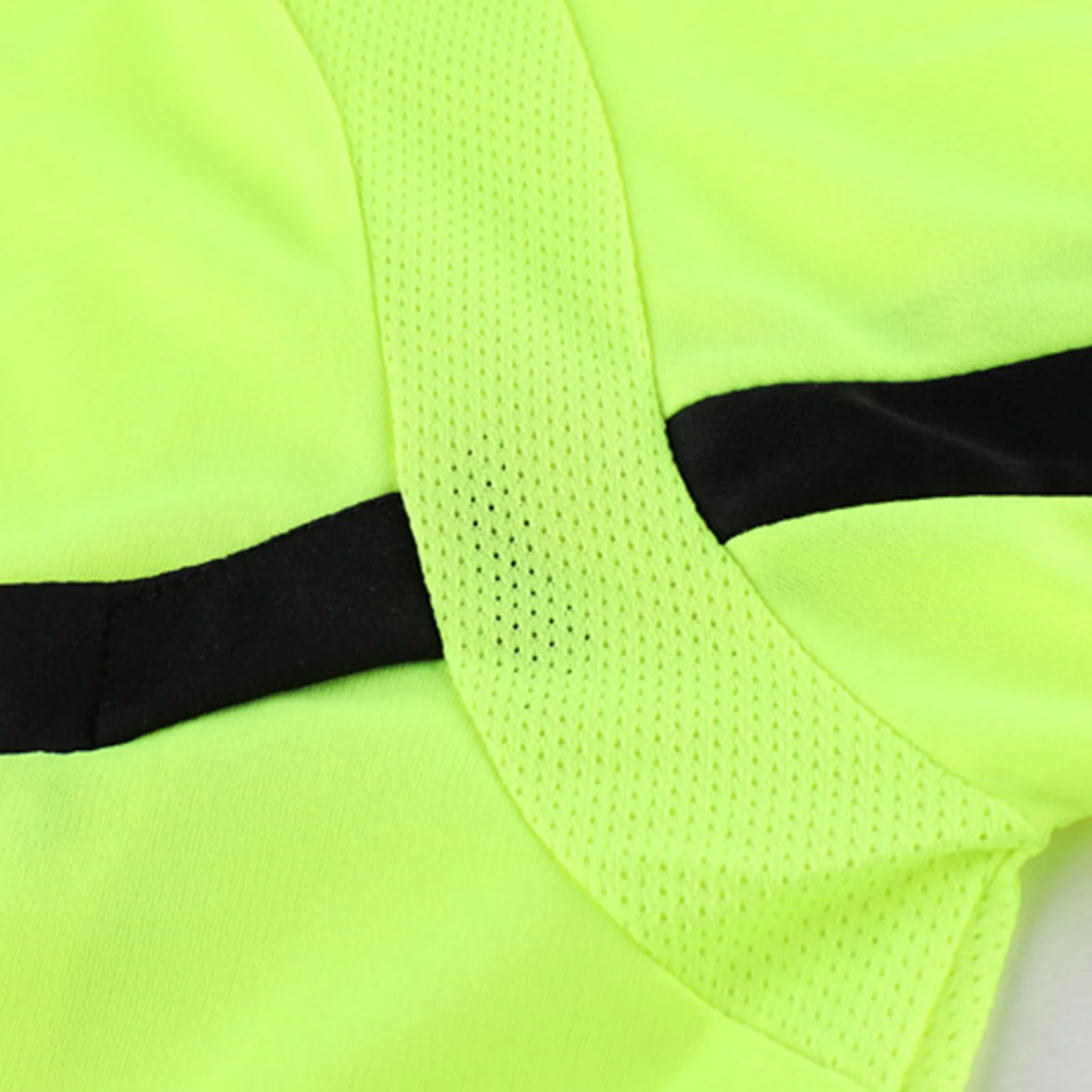 Men's Soccer Referee Uniform - Tracksuit with Turn-Down Collar and Short Sleeve T-Shirt & Shorts