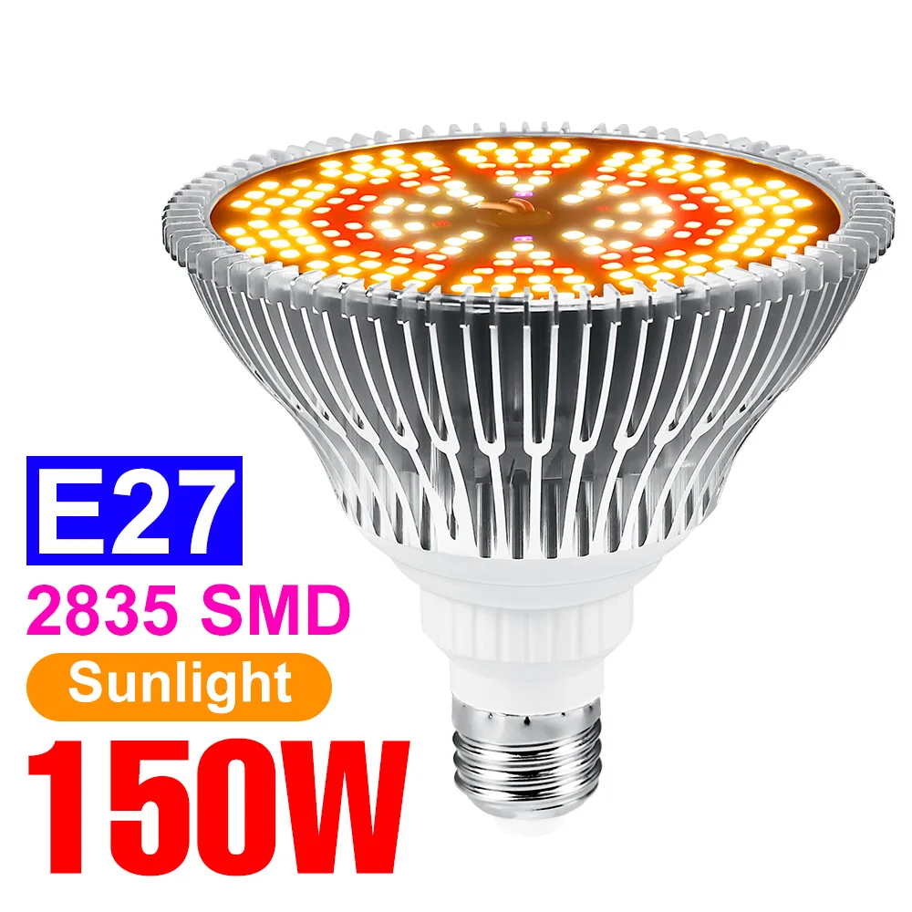 E27 150W Sunlight