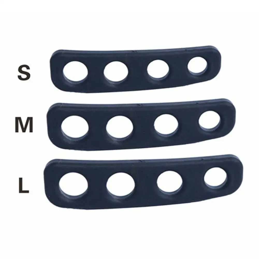 1pc Silicone Basketball Shooting Aid Three-Point Size S/M/L for Kids Adult Man Teens