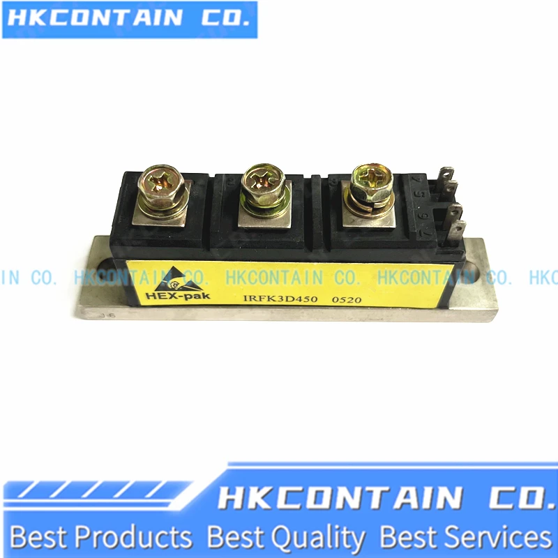 

NEW MODULE IRFK2D250 IRFK2D450 IRFK3D150 IRFK3D450 IRFK4H350 IRFK4H450 IRFK4J350 IRFK4J450 IRFK6H150