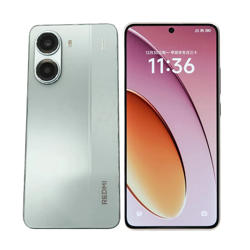 Xiaomi Redmi Turbo 4 5G Chinese Version 50MP+20MP Camera Dimensity