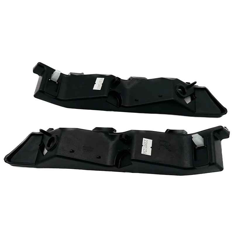2Pcs Genuine Front Bumper Bracket Retainer Left and Right For Sportage