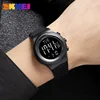 SKMEI 1980 Luxury Mens Waterproof Countdown Wristwatches Military Digital Sport Watch for Men Shockproof Clock Reloj Hombre 1893 4