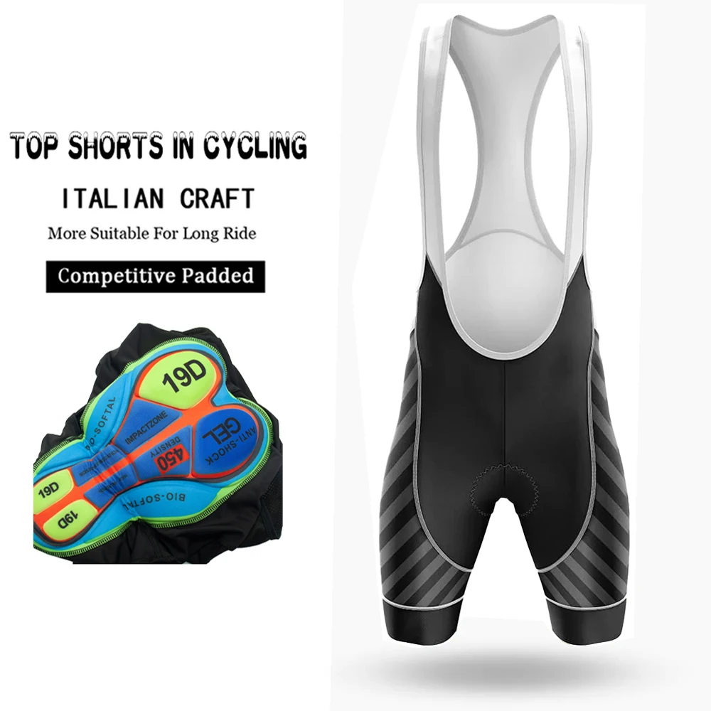 Road Bike Men's Cycling Pants Bib Shorts Mtb Pns Gel Man Clothes Maillot Sports Summer Equipment Short Bibs Clothing Bicycle Pro Cycling Bib Shorts Cycling Pants
