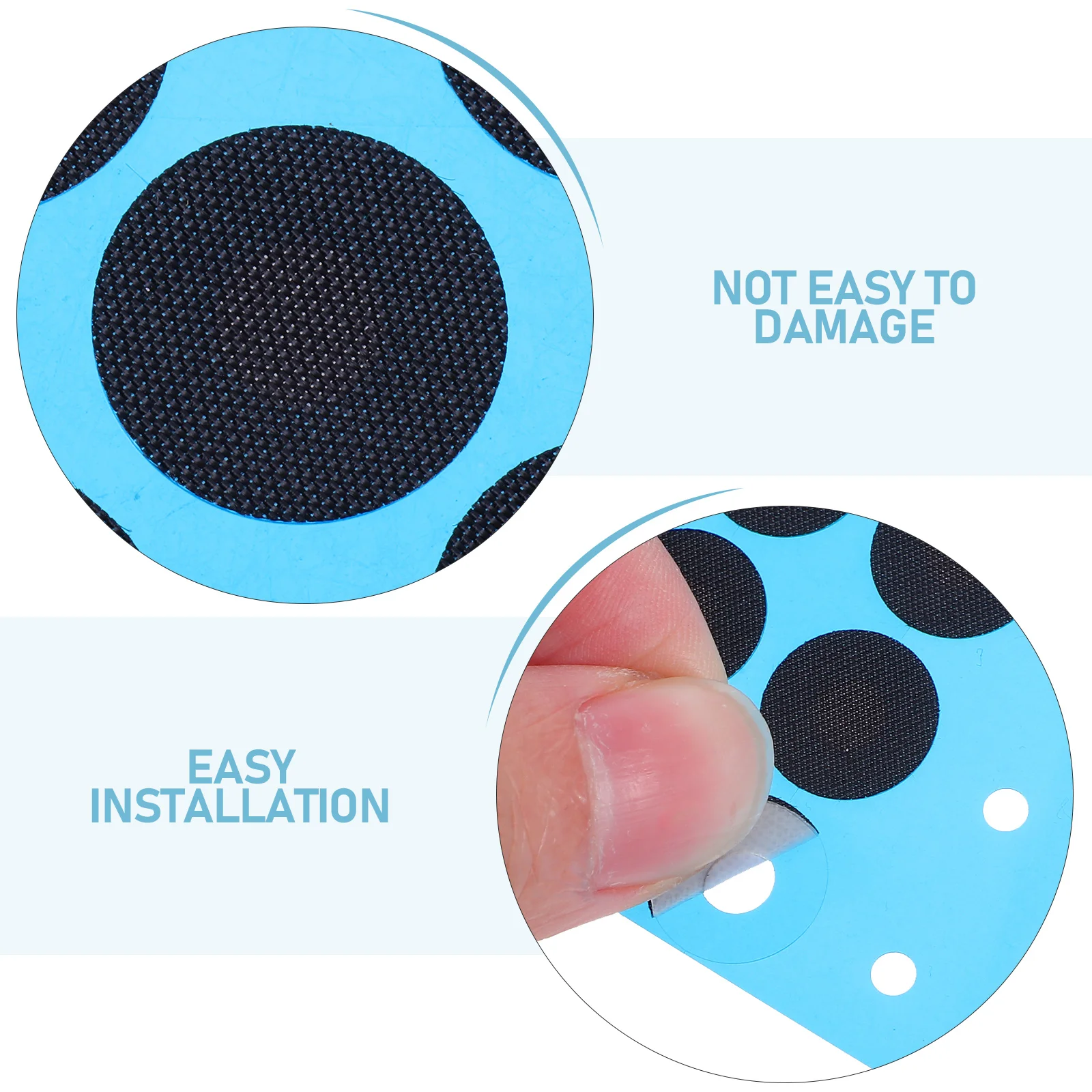 Membrana in pellicola antiappannamento impermeabile traspirante EPTFE per fari per auto per luci di veicoli Accessori per lampade in plastica - Image 3