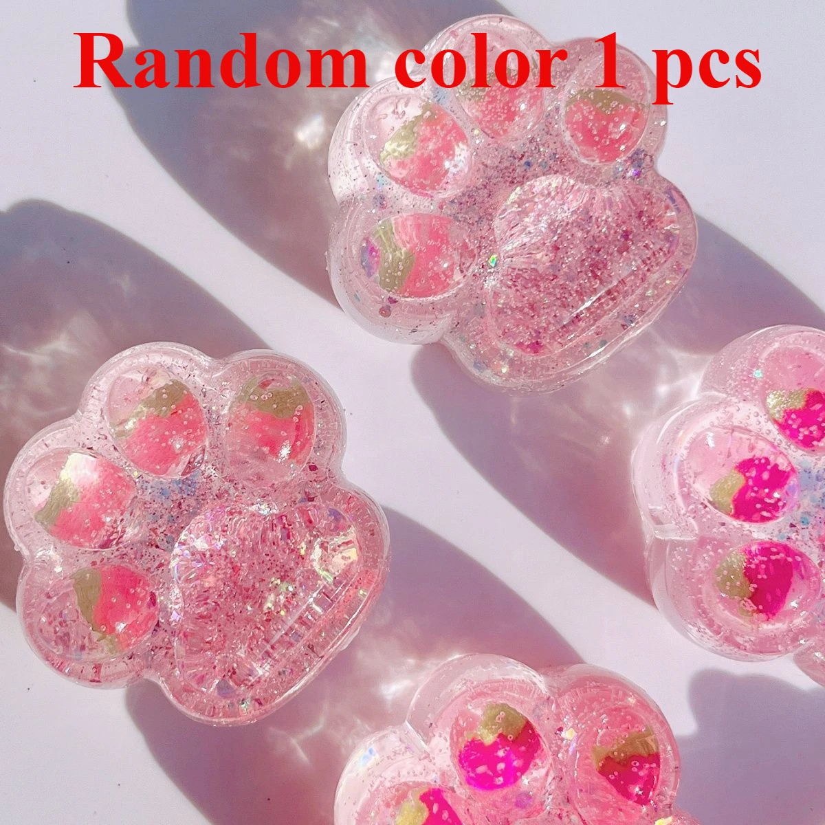 Pink 1PCS random