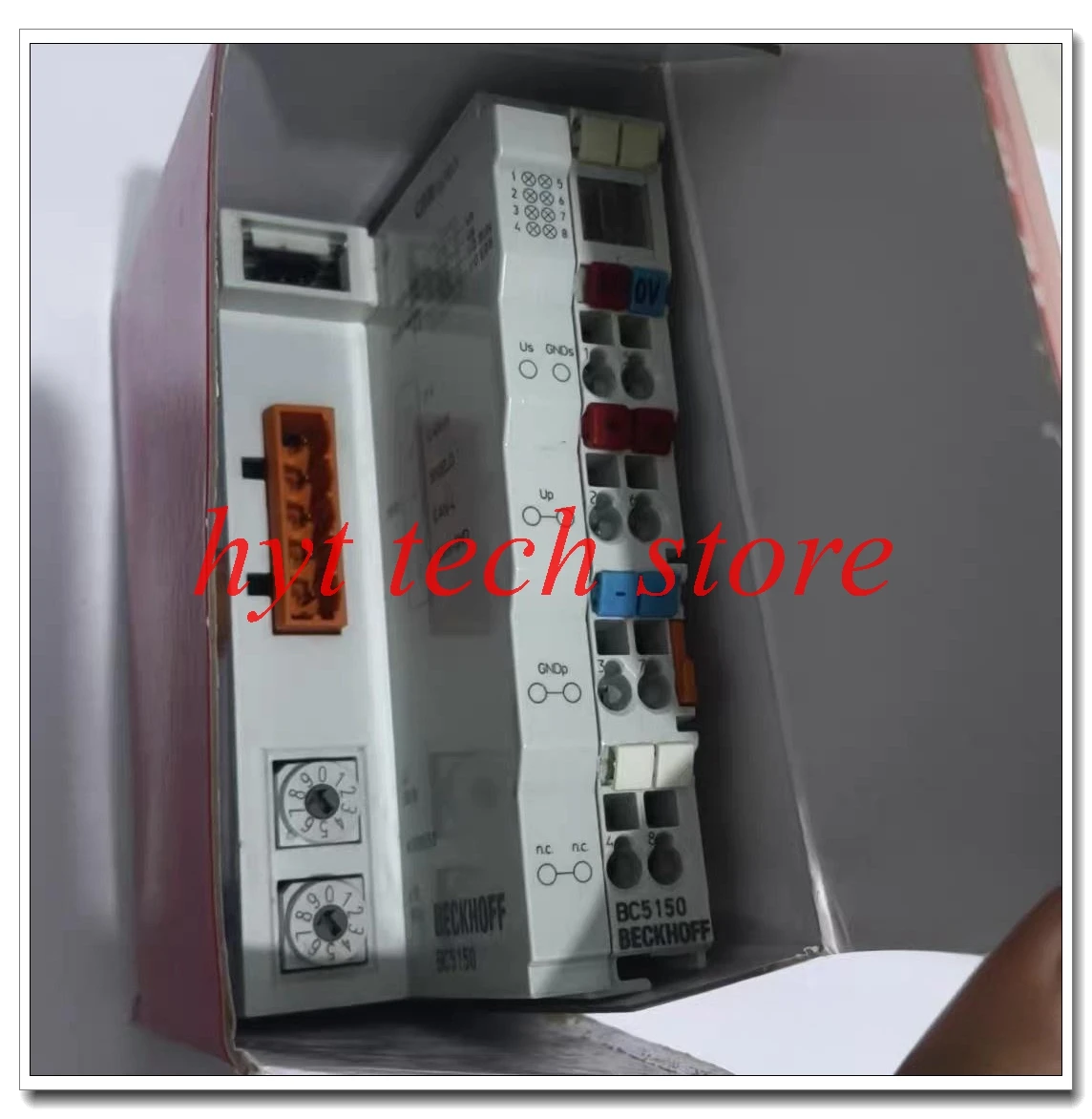BC5150 오리지널 디지털 수량 단말 모듈, 배송 전 100% 테스트 완료