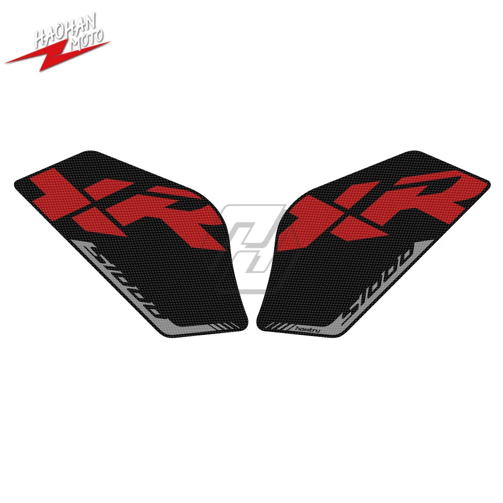 

For BMW Motorrad S1000XR 2020-2022 Motorcycle Accessorie Side Tank Pad Protection Knee Grip Mat