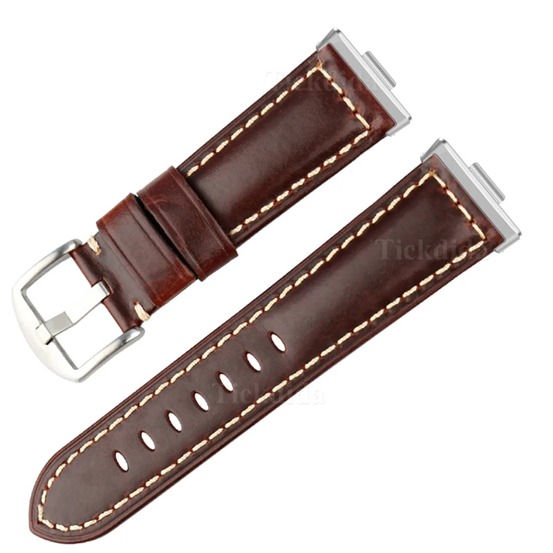 Genuine Leather Strap Bracelet - Premium Accessory