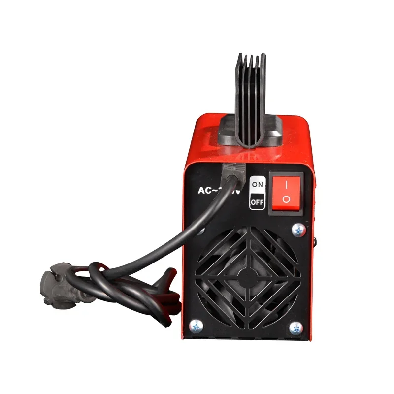 Mini Welding Machine MMA250 Inverter DC Portable European Standard 220V Small All Copper Welding Machine