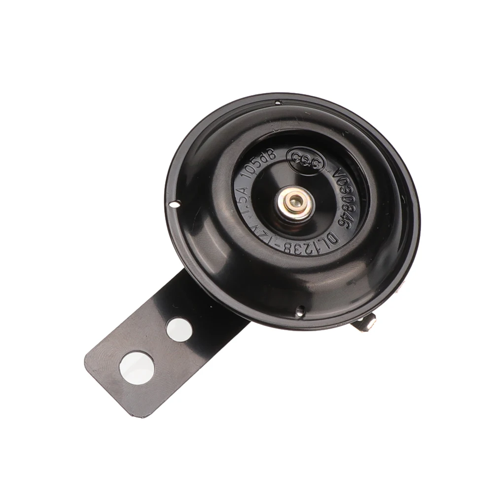 Universal 12V 105db Motorcycle Horn Car Loud Whistle Speaker Electric Warning Machine Scooter Moped Dirt Pit Bike Moto Auto Part motorcycle electric horn scooter horn car horn