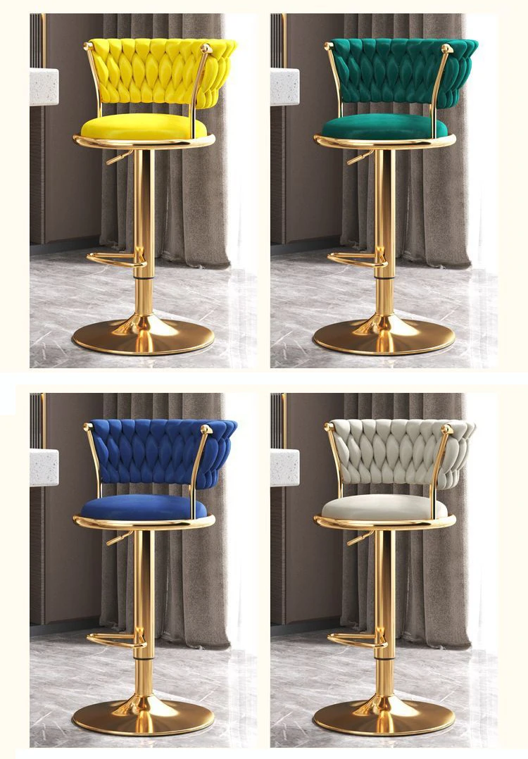 Fashion Personalized Creative Design Coffee Negotiation Restaurant Bar Chair