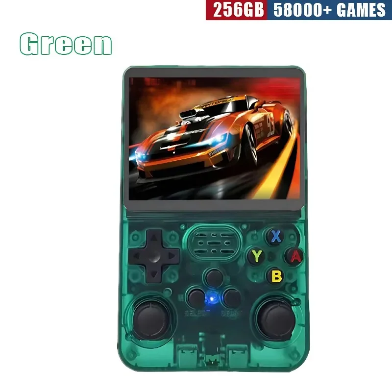 Green 256GB