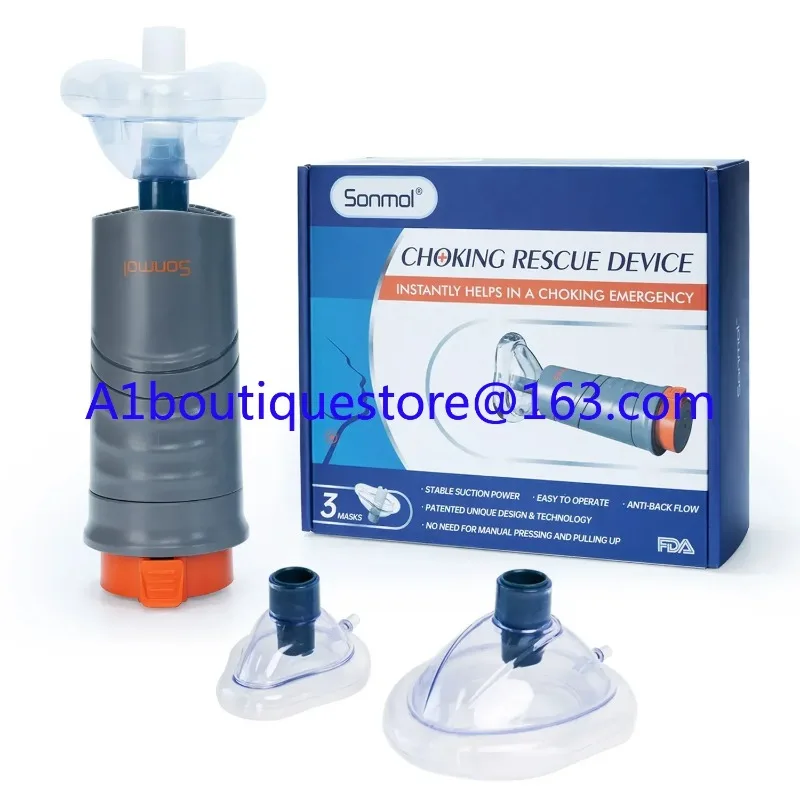Sonmol 自動窒息レスキュー抗窒息装置 aiway 喉の詰まりの除去