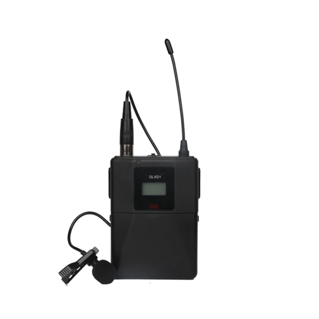 

Maclex QLXD1 беспроводная гарнитура с микрофоном Lavalier Bodypack