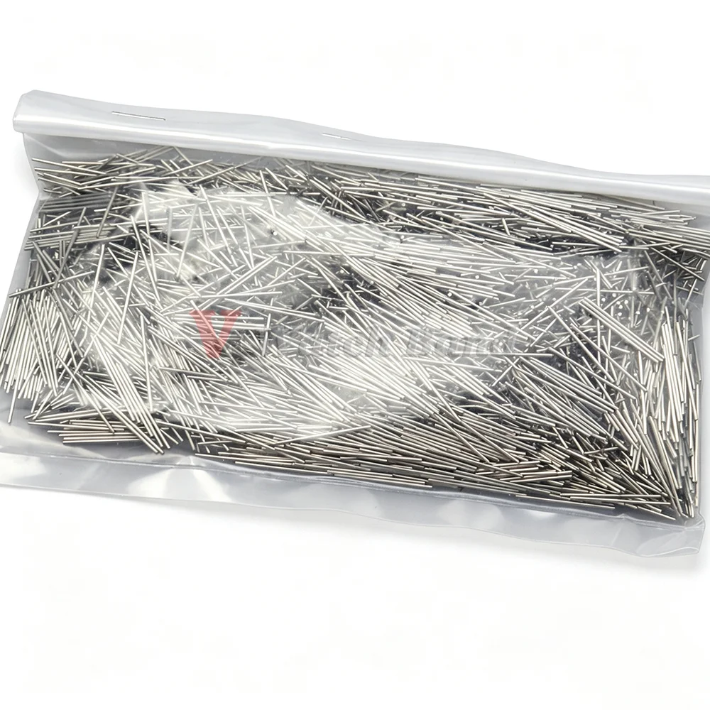 Set of 10 Stainless Steel Watchband Link Pins