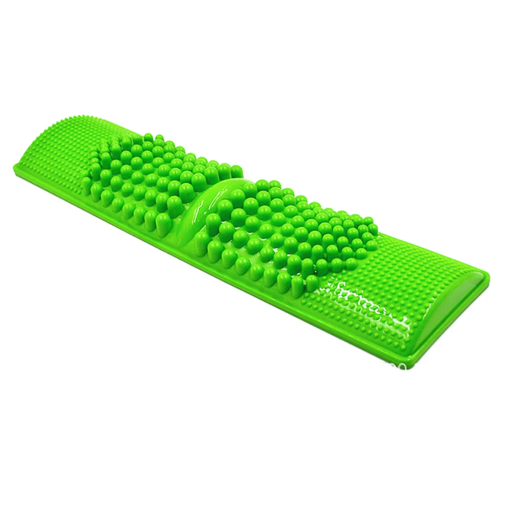 

Foot Massager Massaging Reflexology Calf Plastic Feet Massage Acupressure Rub Spas Bath Pad Mat Best Plat
