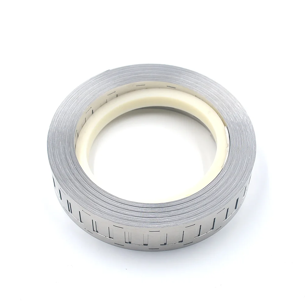 Рисунок 5 - Никелевая полоса для литиевых батарей