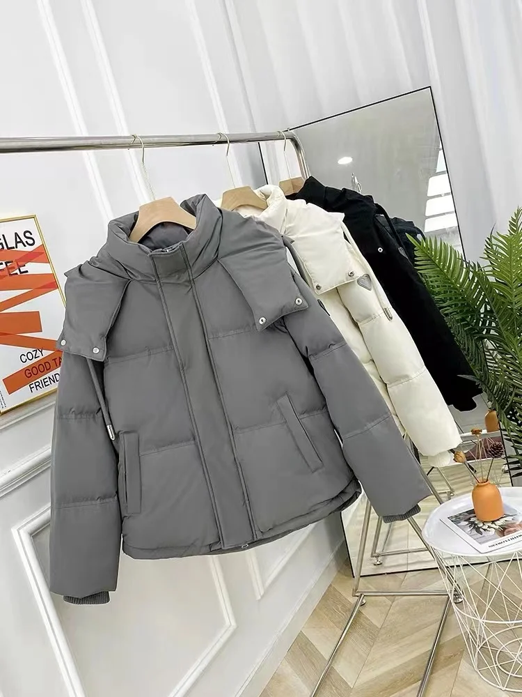 Рисунок 4 - Уличная женская зимняя стеганая куртка