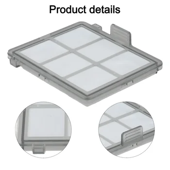 Prefiltro filtro primario 1PC per Eufy per L50, per L50 SES, per L50 per ibridi, per L60, per L60 per robot aspirapolvere ibridi