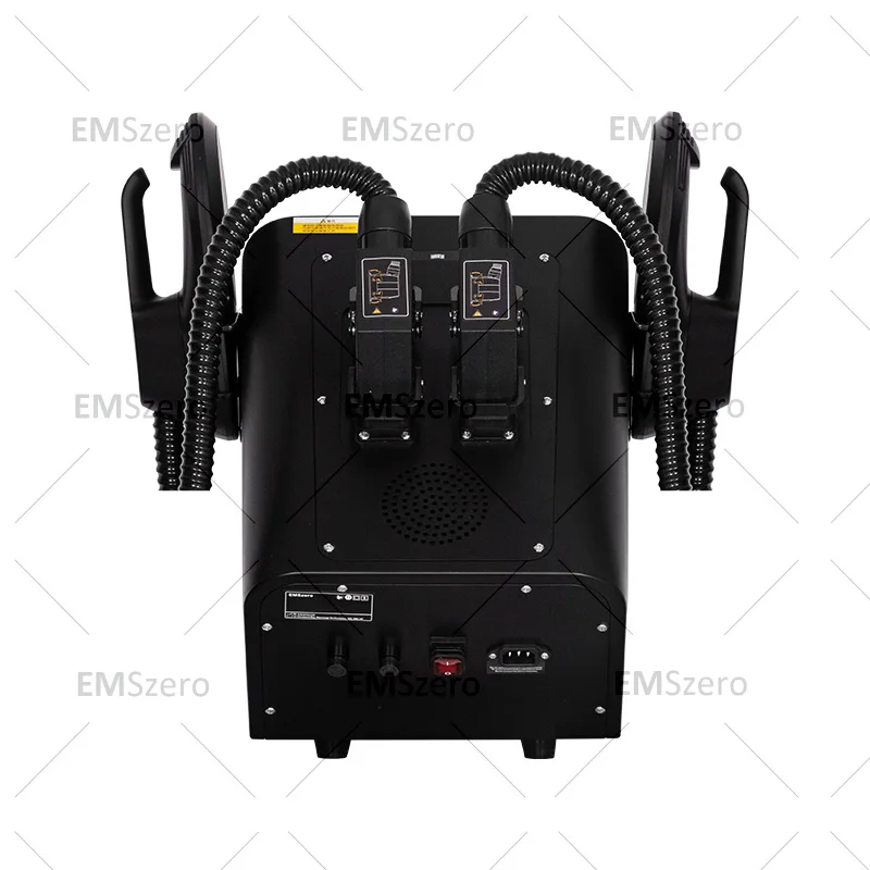 Emszero 6500W Portable Professional Electromagnetic Stimulation Fitness Equipment Nova Rf Muscle EMS 6