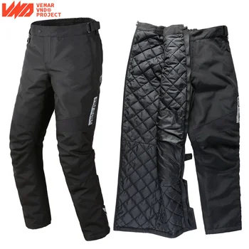 Winter Motorcycle Overpants 1