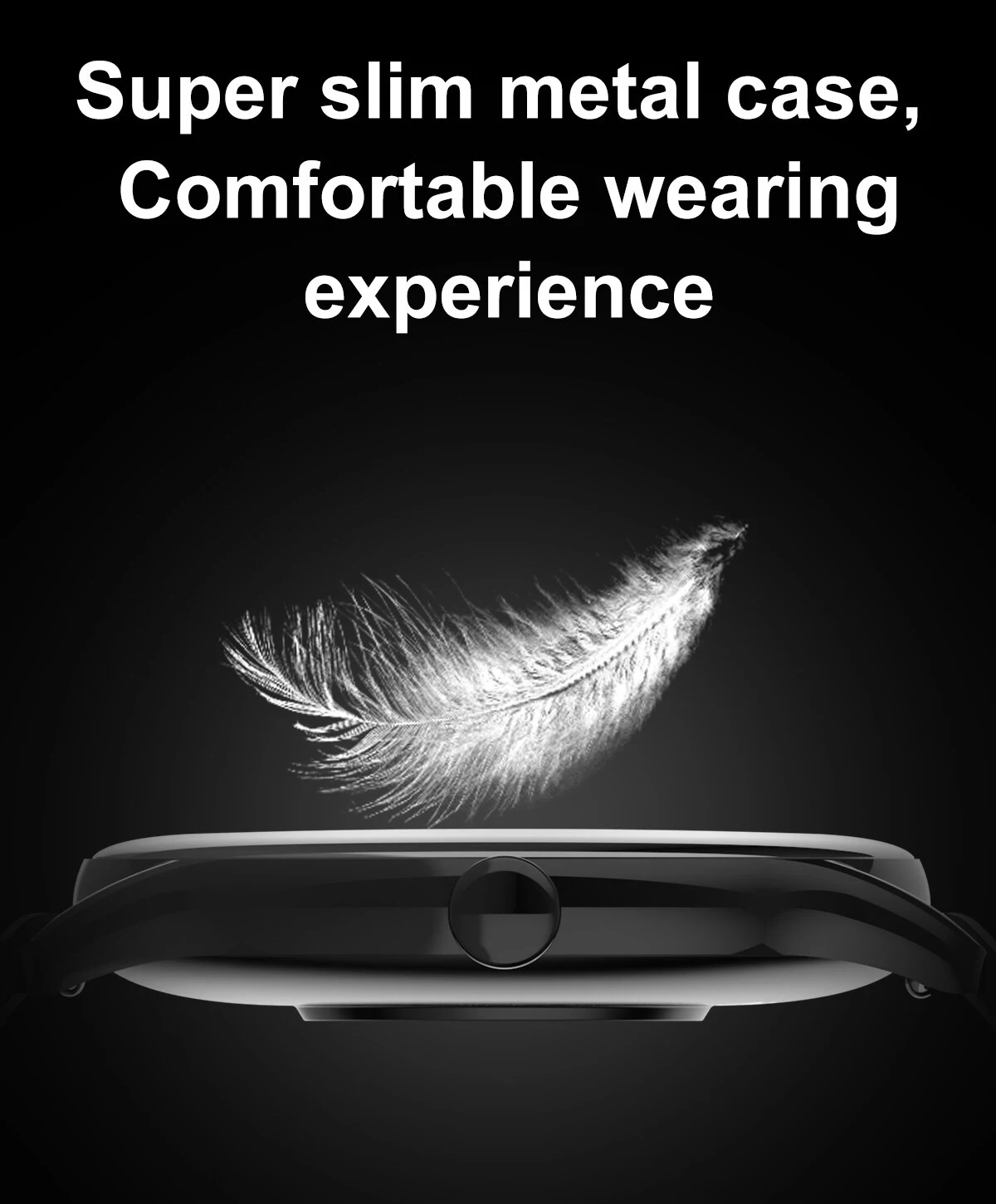 Smart Watch Women 1.32 inch 360*360 HD Screen Smartwatch Men Heart Rate Blood Pressure Monitor Sport Fintess Tracker for Android