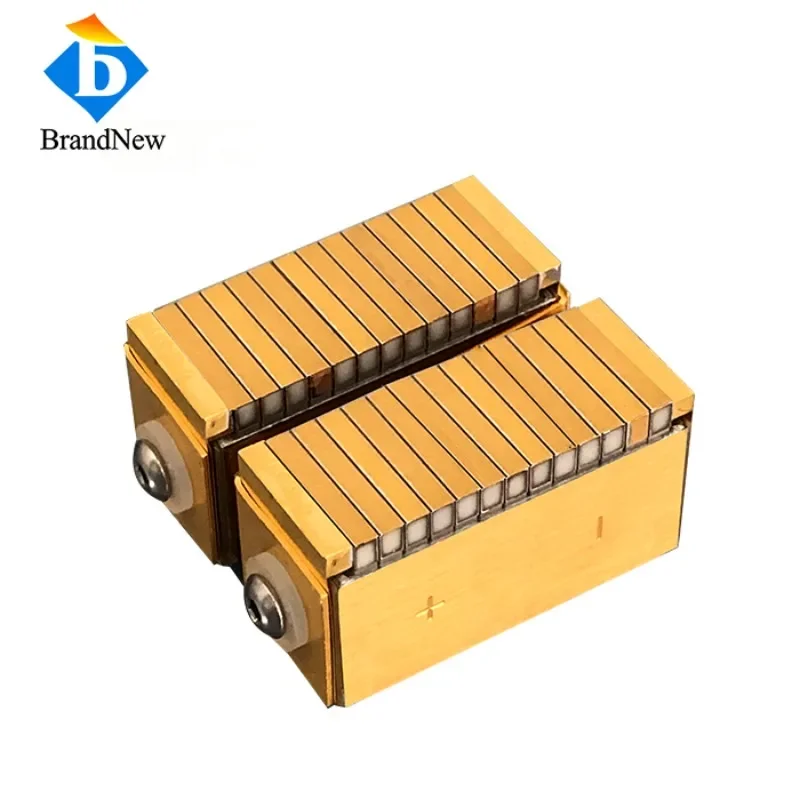 Pezzi Di Ricambio Barre A Diodi 808Nm Pila Di Diodi Laser Per Cynosure Palomar Vectus